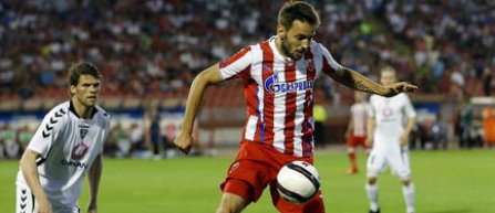 Europa League: Rezultate din prima mansa a turului doi preliminar